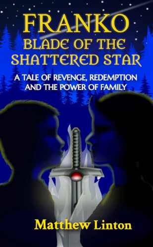 Franko Blade of the Shattered Star