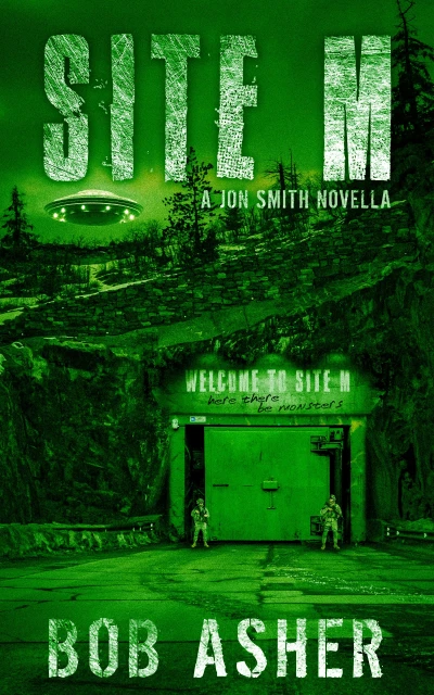 Site M: A Jon Smith Novella