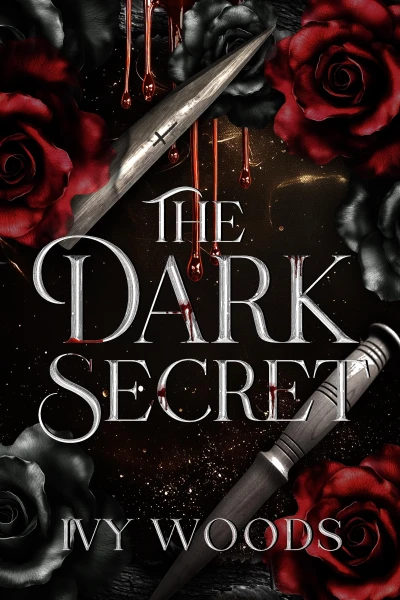 The Dark Secret: Dark Paranormal Fantasy with Vampires and Witches (Blood & Shadow Book 1)