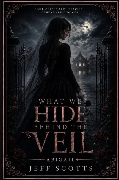 Abigail: What We Hide Behind the Veil – Book 2